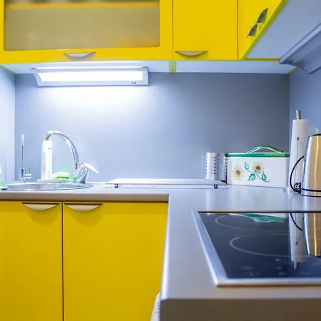 Apartamento In The Heart Of Liubliana