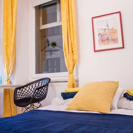 In The Heart Of Apartamento