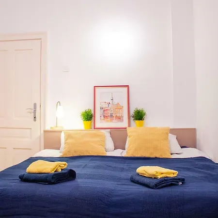 Apartamento In The Heart Of Liubliana