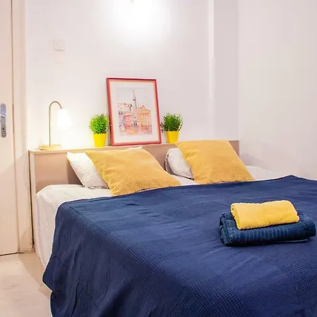 In The Heart Of Apartamento Liubliana